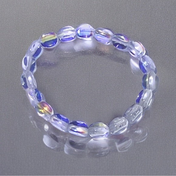 Czech Glass Bead Bracelet! - Picture 4 of 7